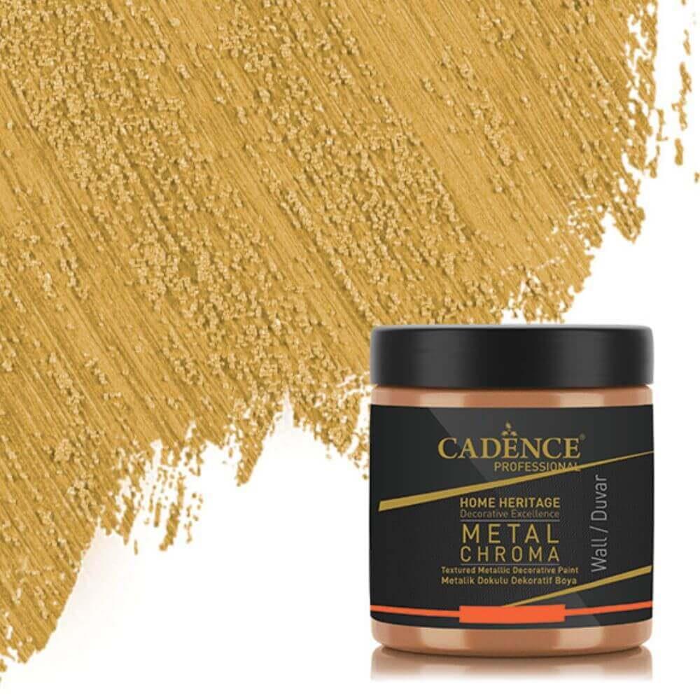 Metal Chroma Thick MC-103 Яркое золото 250 мл