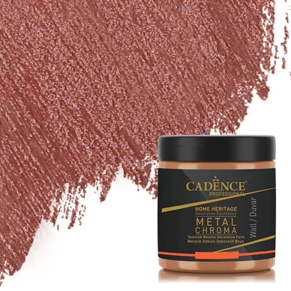 Metal Chroma Thick MC-105 Розовое золото 250 мл