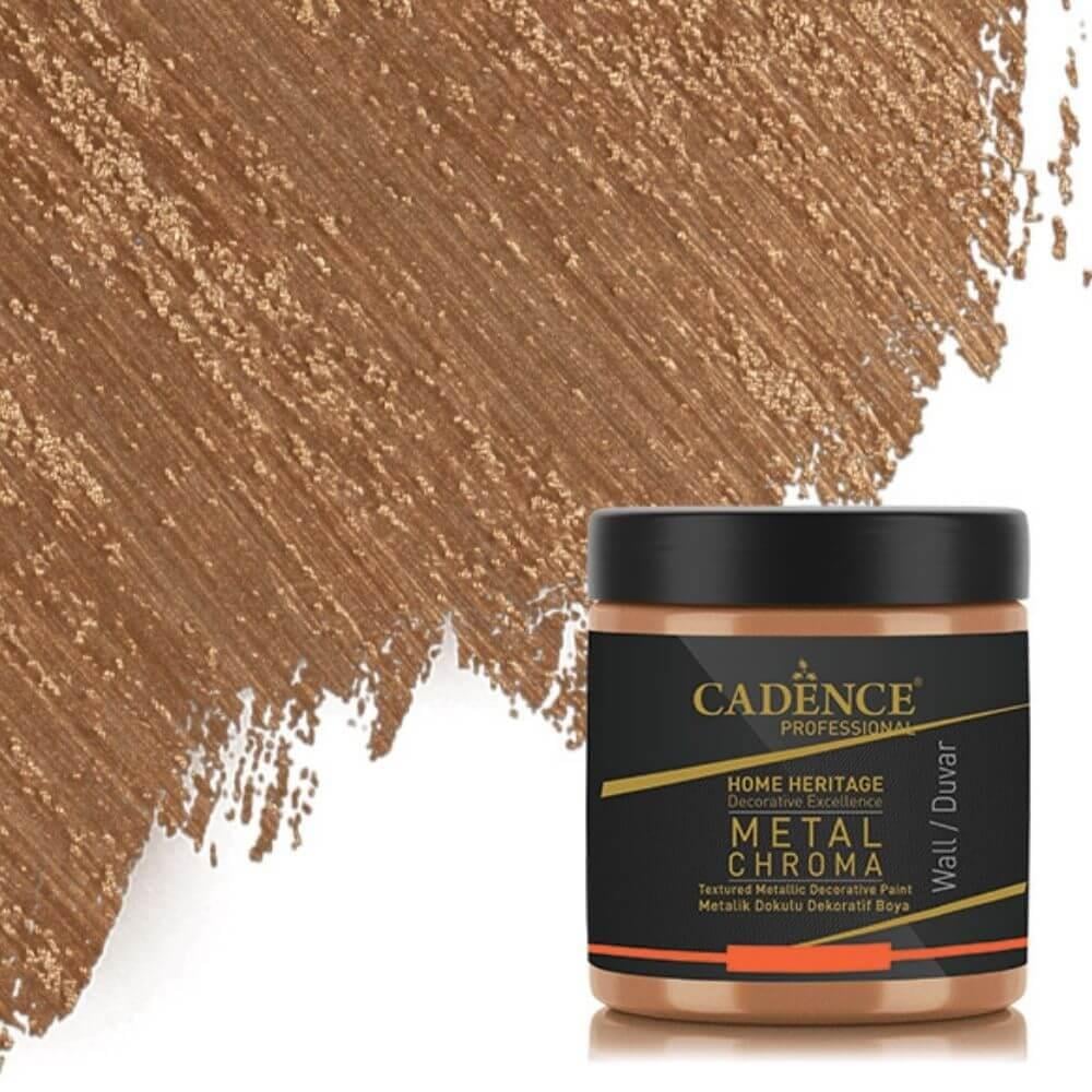 Metal Chroma Thick MC-106 Бронзовый 250 мл