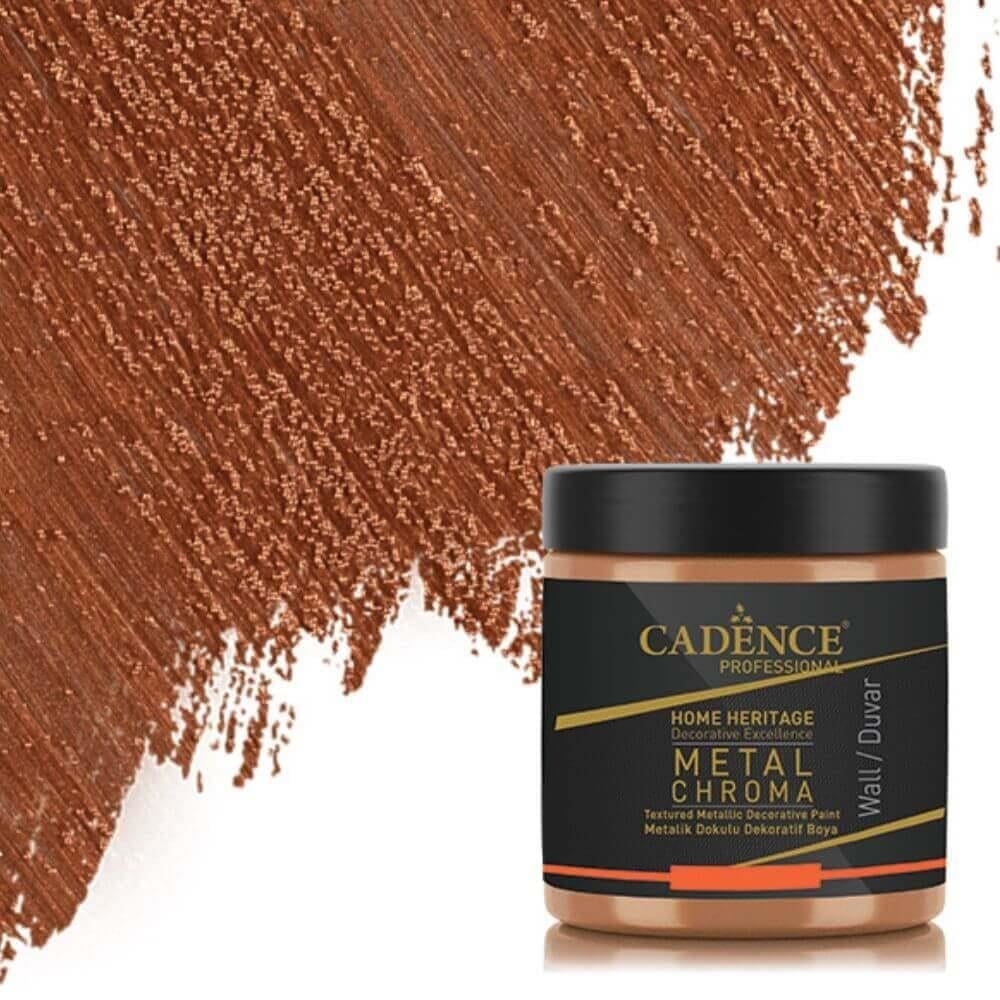 Metal Chroma Thick MC-107 Медь 250 мл