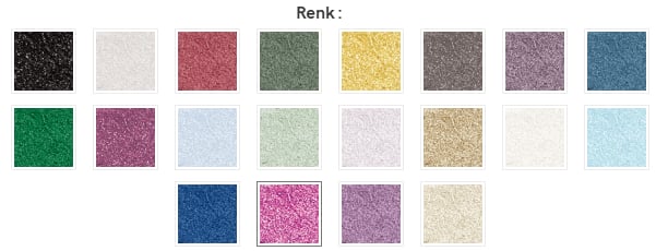 Metalik Mum Boyası 2156 Ametist 50ml