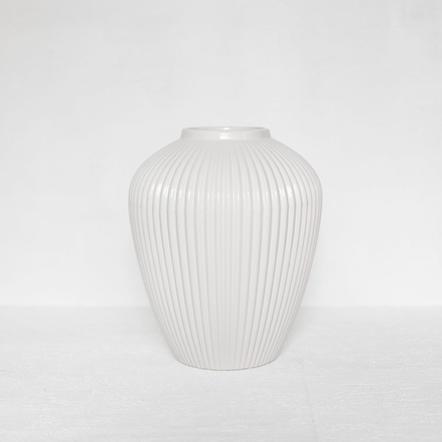 Moderna Seri Bianco Vazo küçük