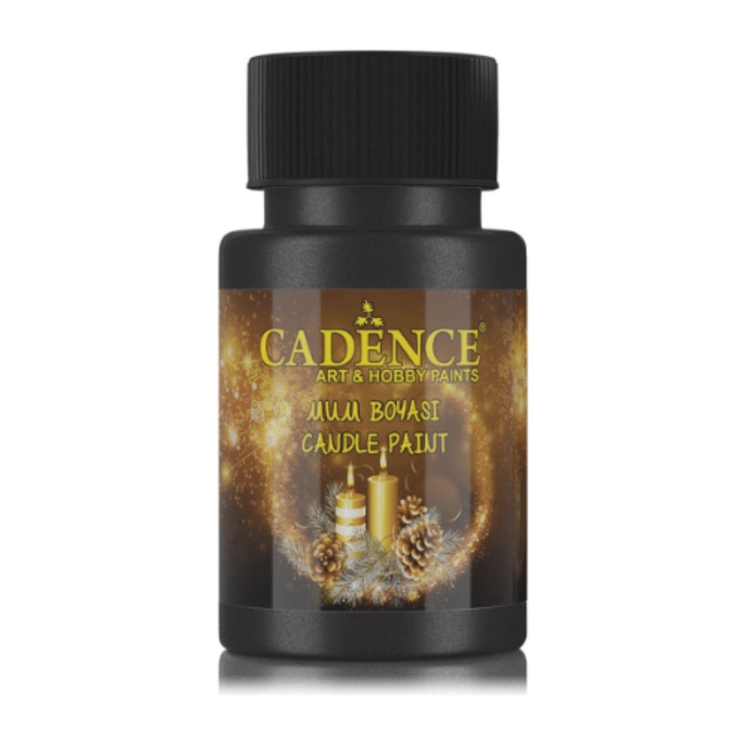 Mum Boyası 2131 Siyah 50ml