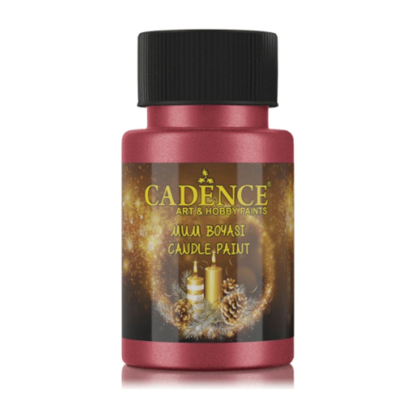 صبغة شمعة 2133 أحمر 50 مل