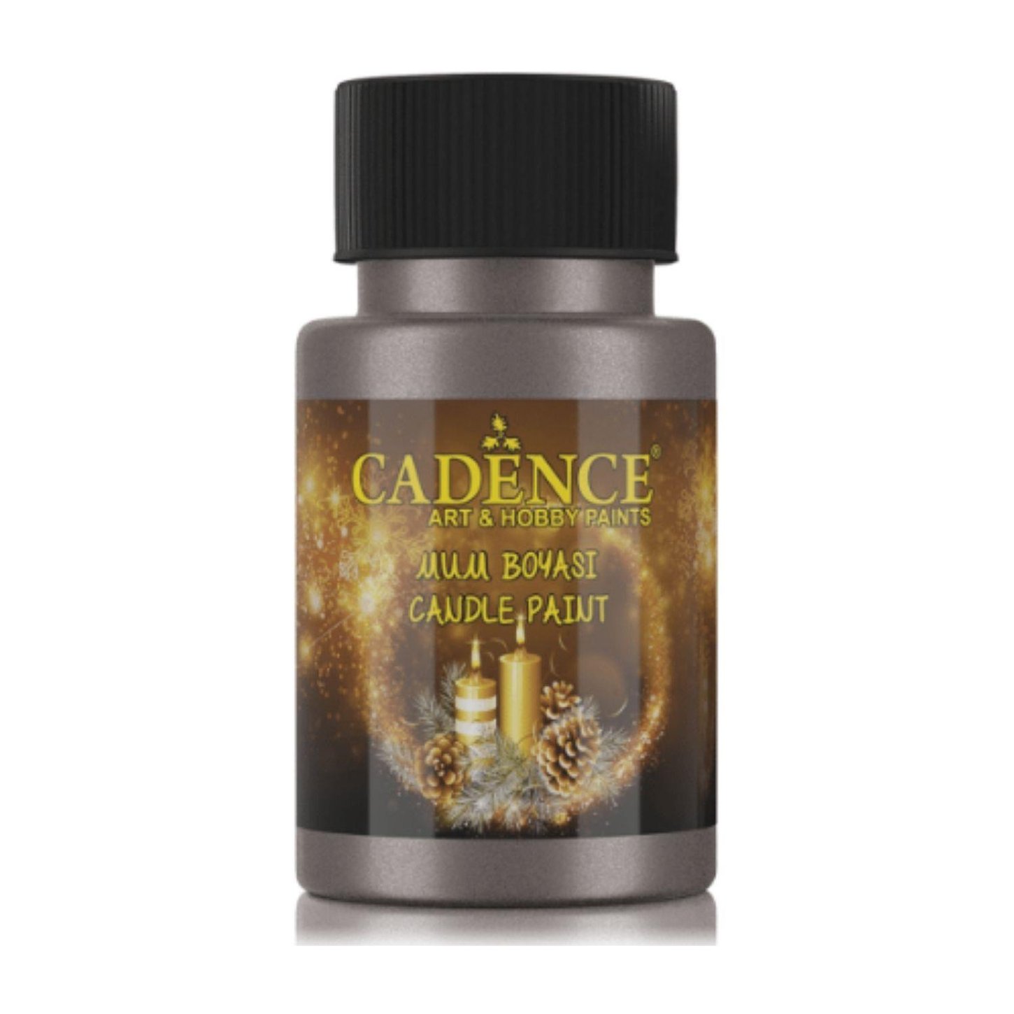 Краситель свеча 2138 Антрацит 50мл