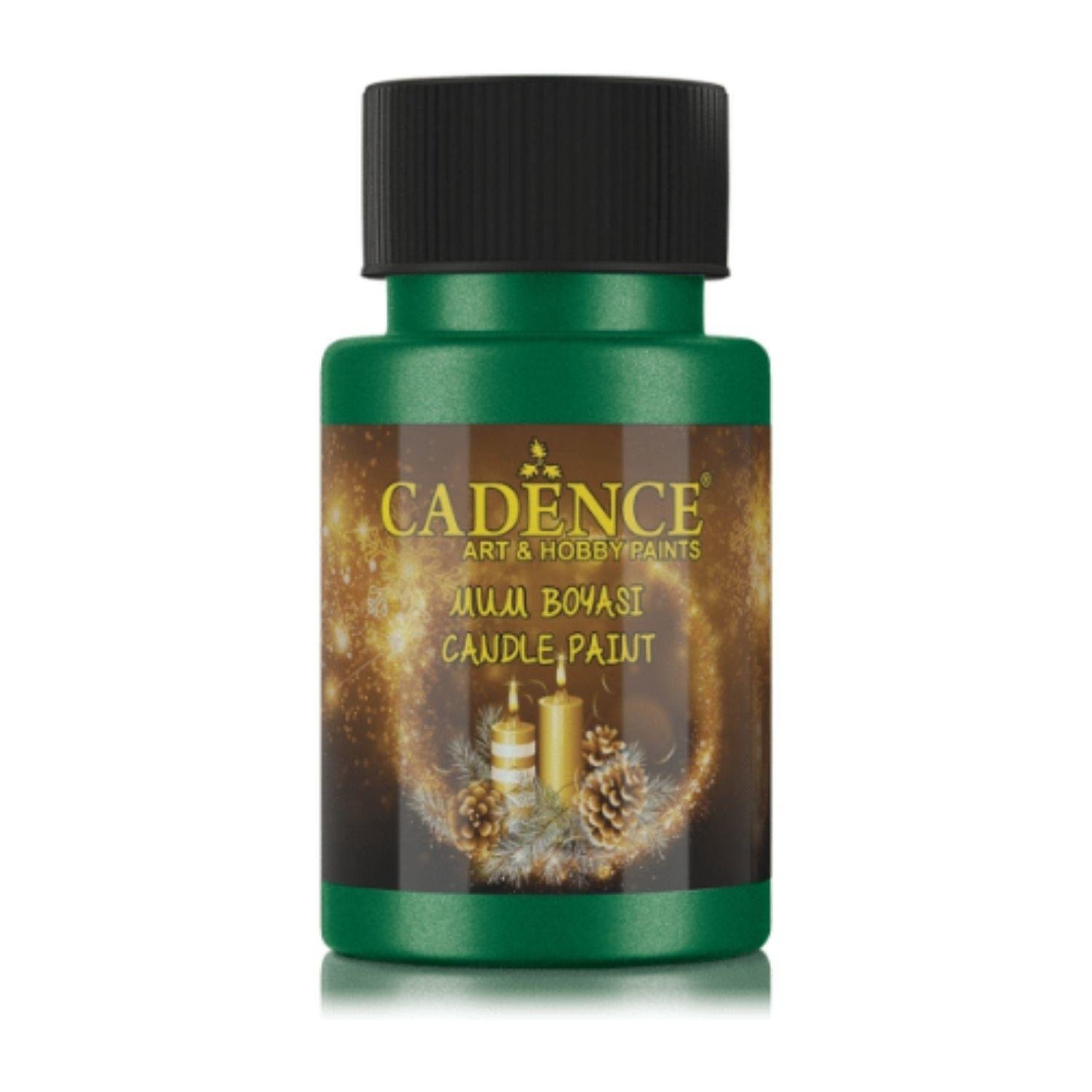 Краситель свеча 2141 Изумрудный 50мл