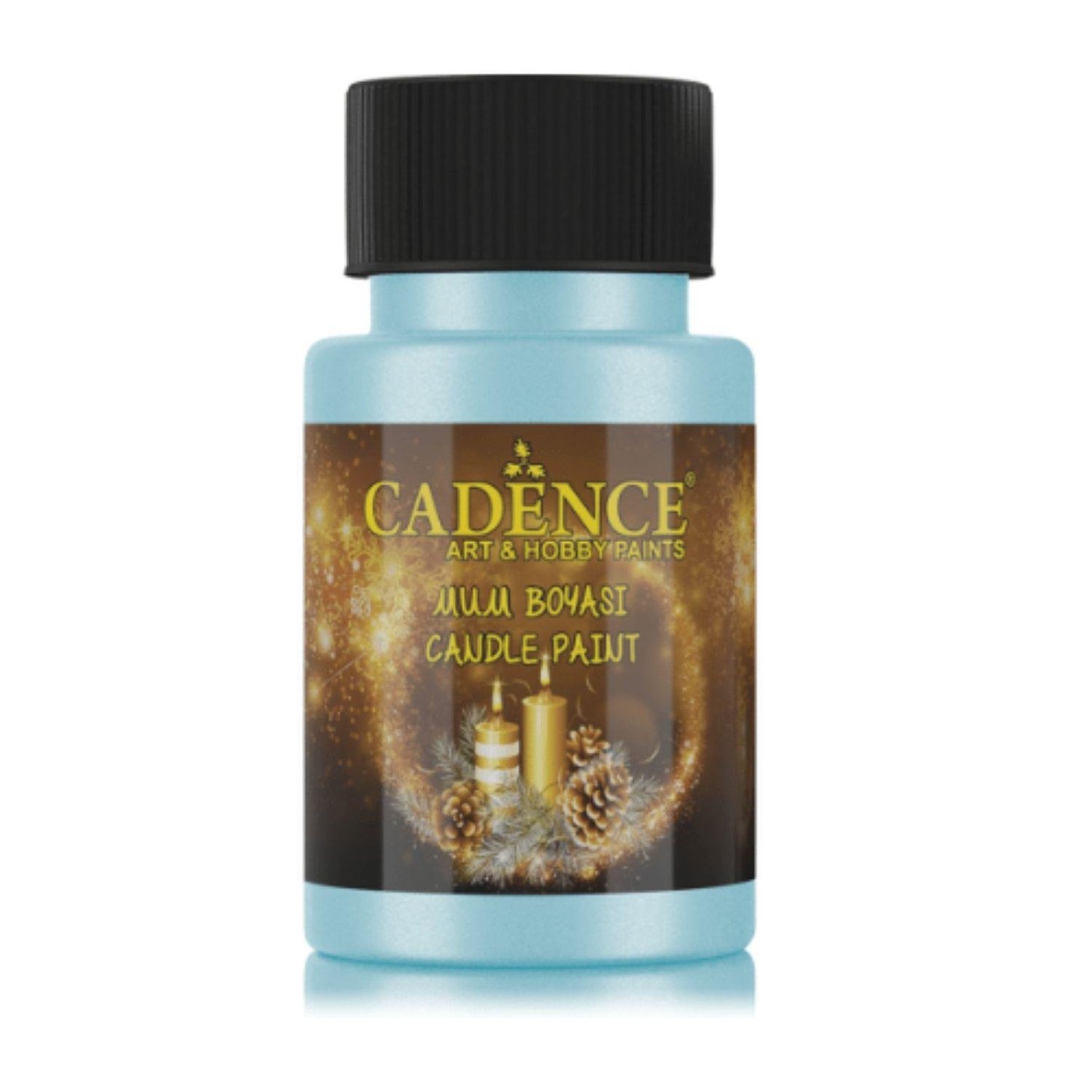 Краситель Свеча 2153 Мята 50мл