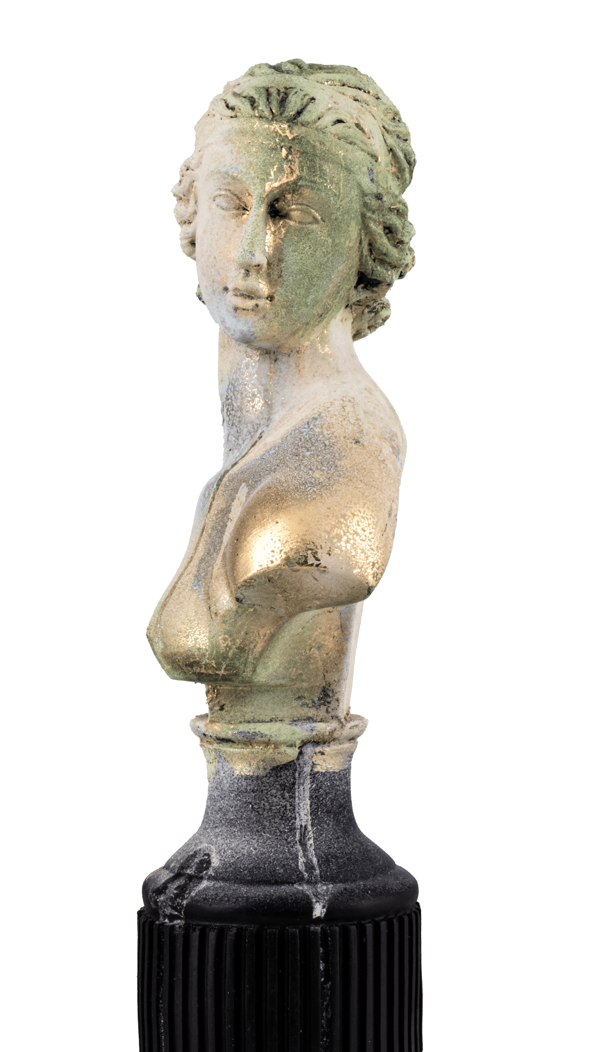 Patina Sprey Seti 1 Açık Yeşil 50 ML+ 50 Ml