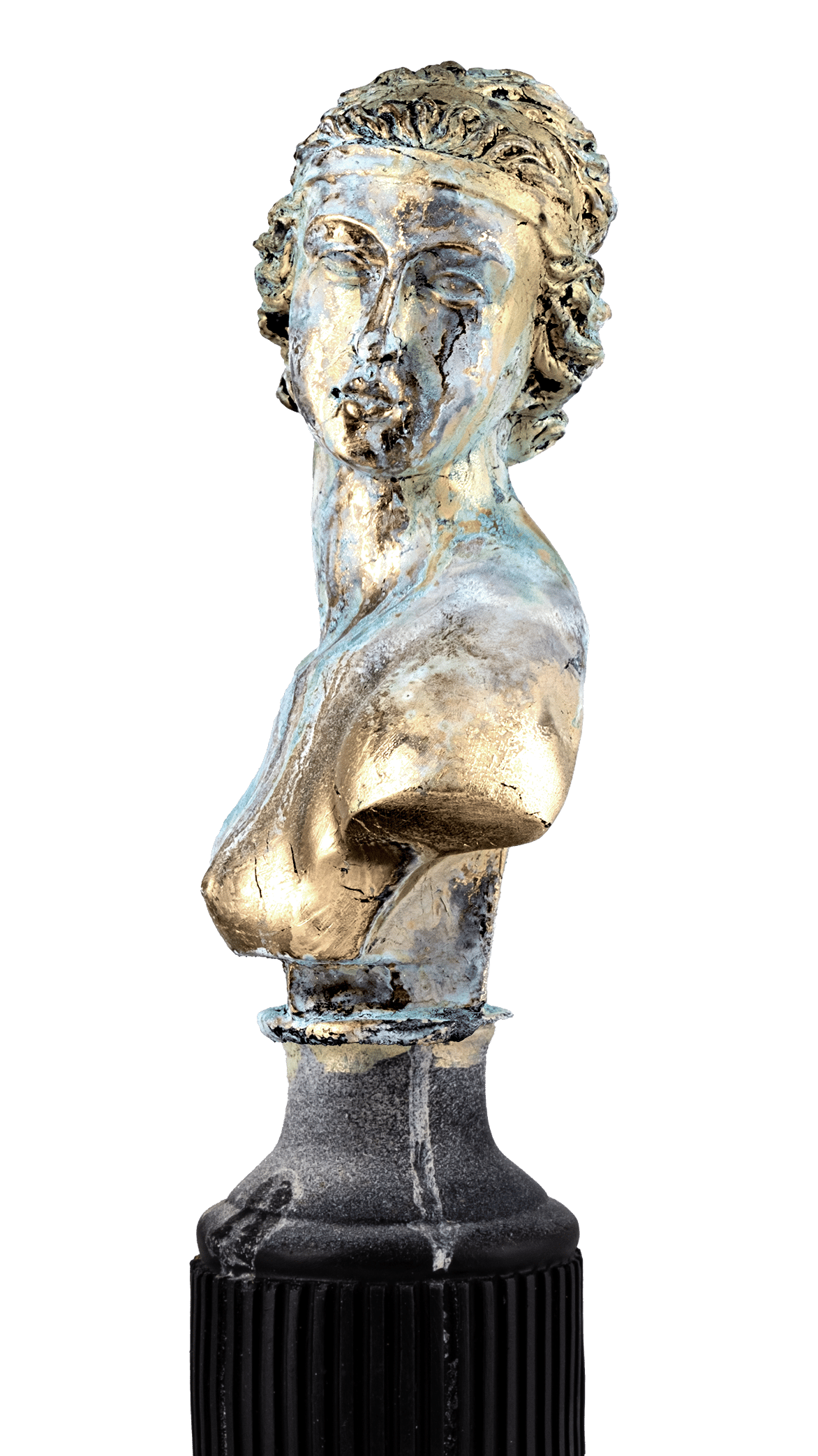 Patina Sprey Seti 3 Mavi 50 ML+ 50 Ml