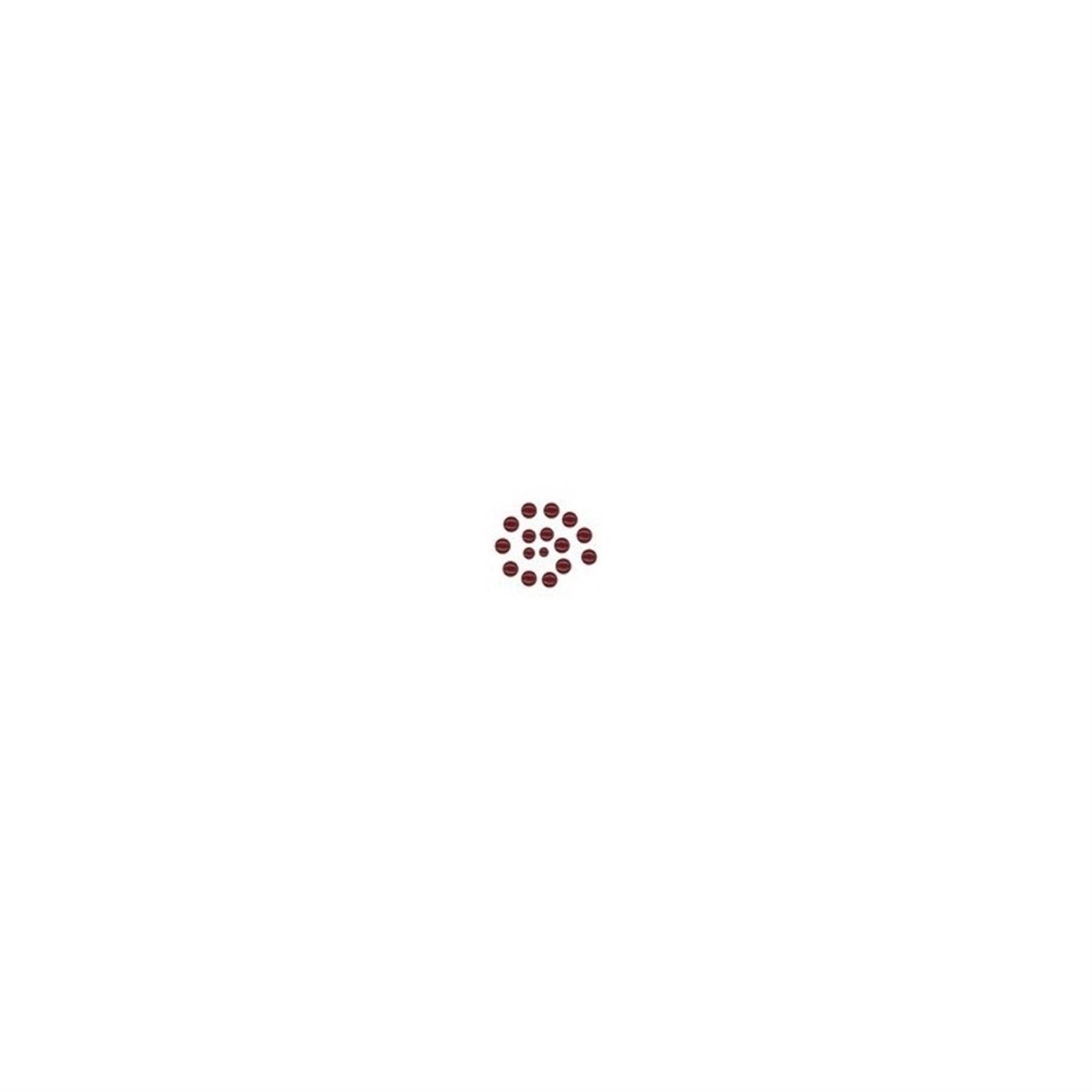 Renkli İnciler 25ML(cc) 565 Bordo