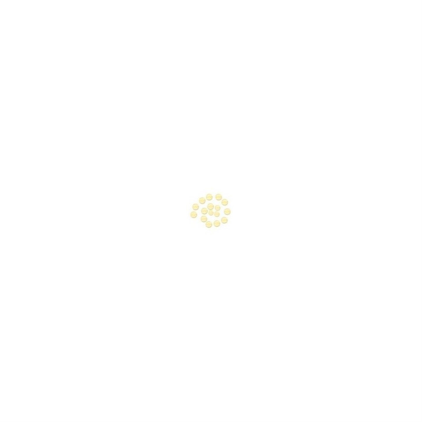 Renkli İnciler 25ML(cc) 569 Krem