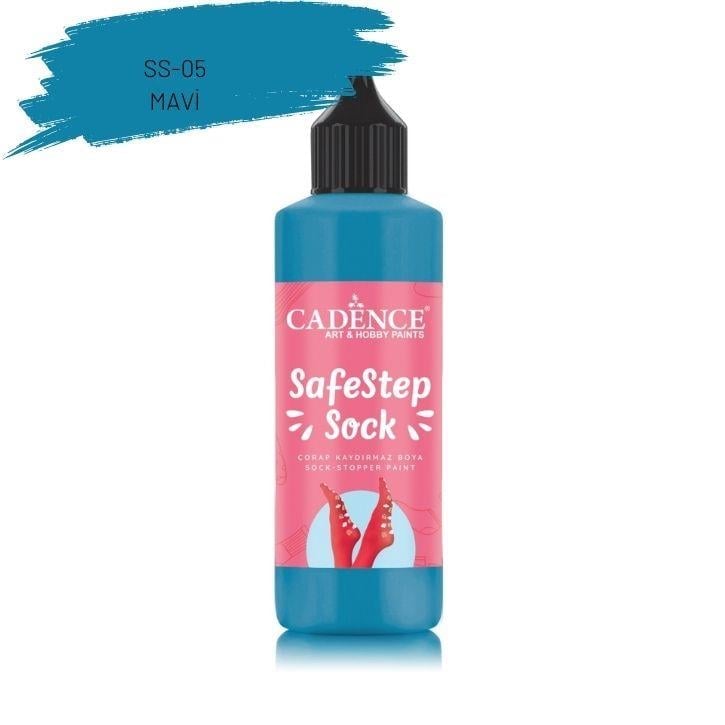 Safestep Kaydırmaz Boya SS-05 Mavi
