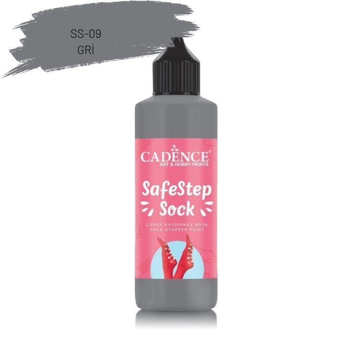 Safestep Kaydırmaz Boya SS-09 Gri