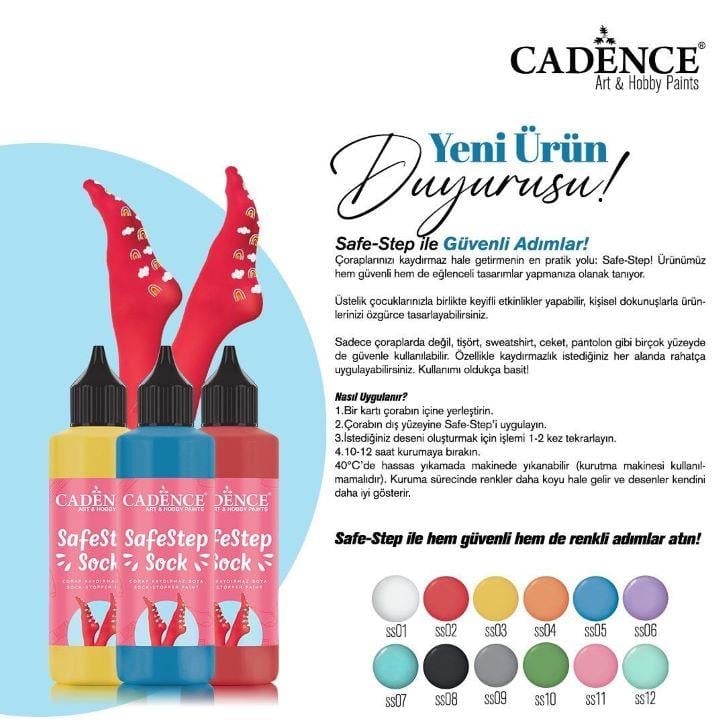 Safestep Kaydırmaz Boya SS-10 Yeşil