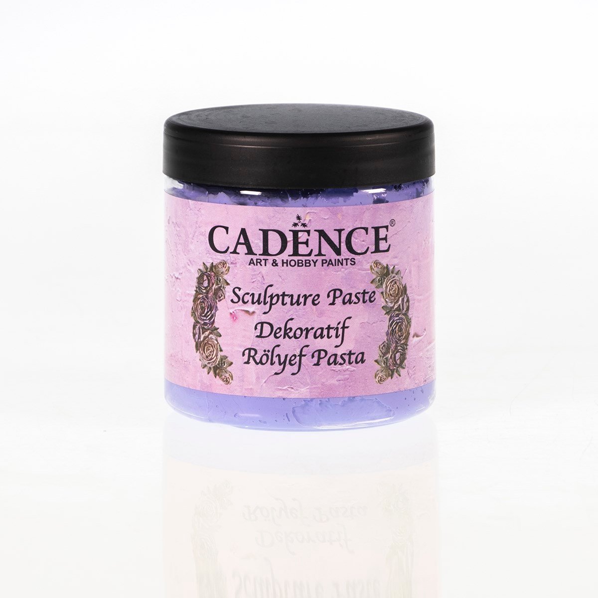 SCULPTURE PASTA 1291 - AÇIK LEYLAK 250 ML