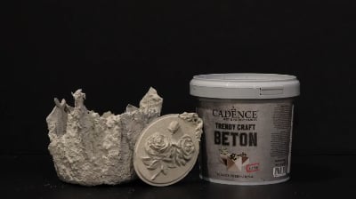 Toz Beton Efekt