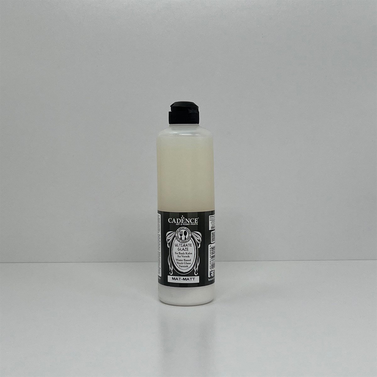 Ultimate Glaze Kalın Sır Vernik Mat 500 ML