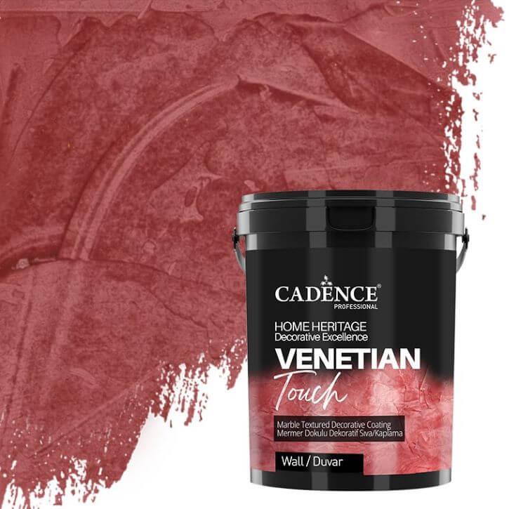 Venetian Touch VT-08 Mercan Kırmızı 3000 ML