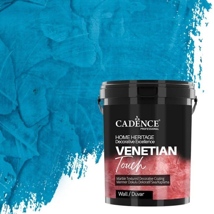 Venetian Touch VT-17 Koyu Turkuaz 3000 ML