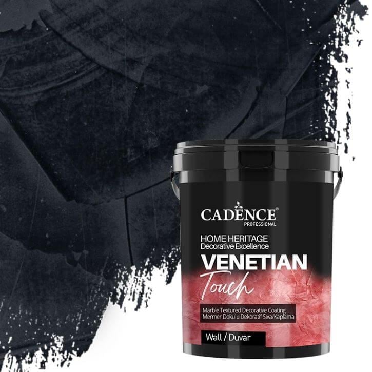 Venetian Touch VT-19 Antrasit Siyah 3000 ML