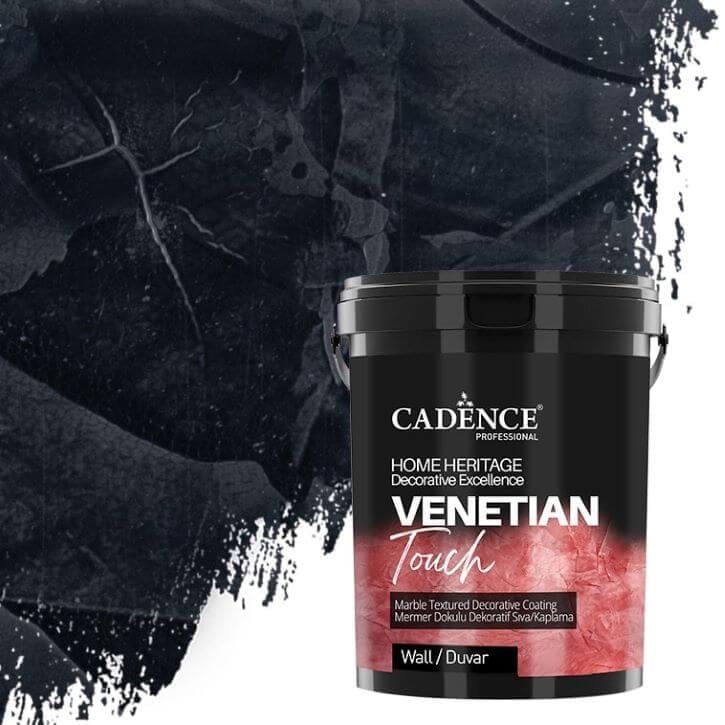 Venetian Touch VT-20 Siyah 3000 ML