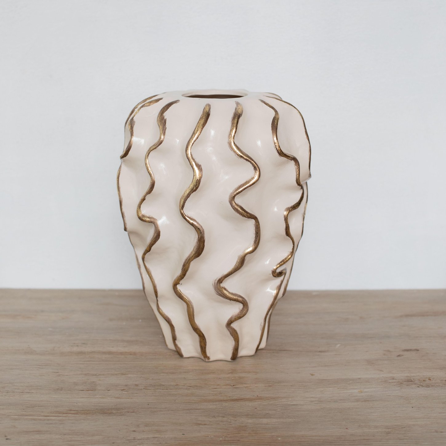 Volante Vazo Büyük