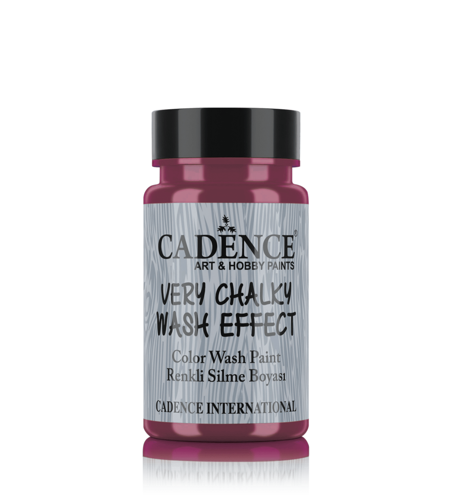 Wsh-07 Bordo Renkli Silme Boyası
