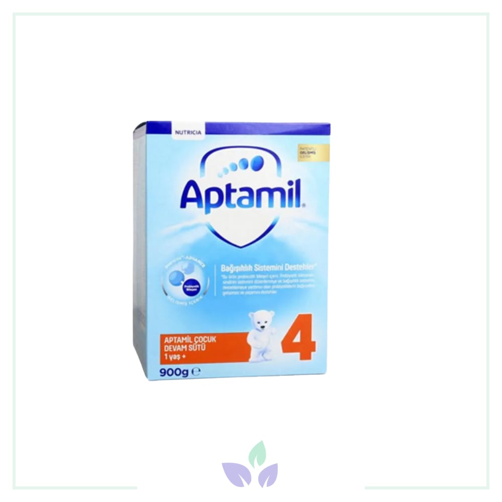 Aptamil 4 Çocuk Devam Sütü 900 gr