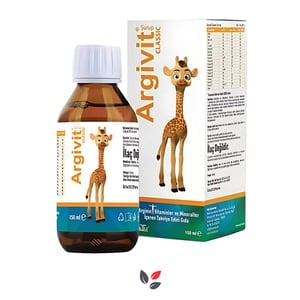 Argivit Classic Şurup 150 ml