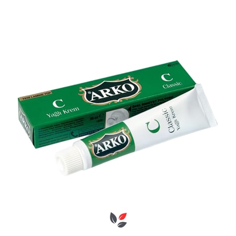 Arko Krem Classic Yağlı Krem 20 ml
