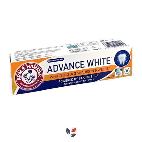 Arm Hammer Advance White Beyazlatıcı 75 ml Diş Macunu