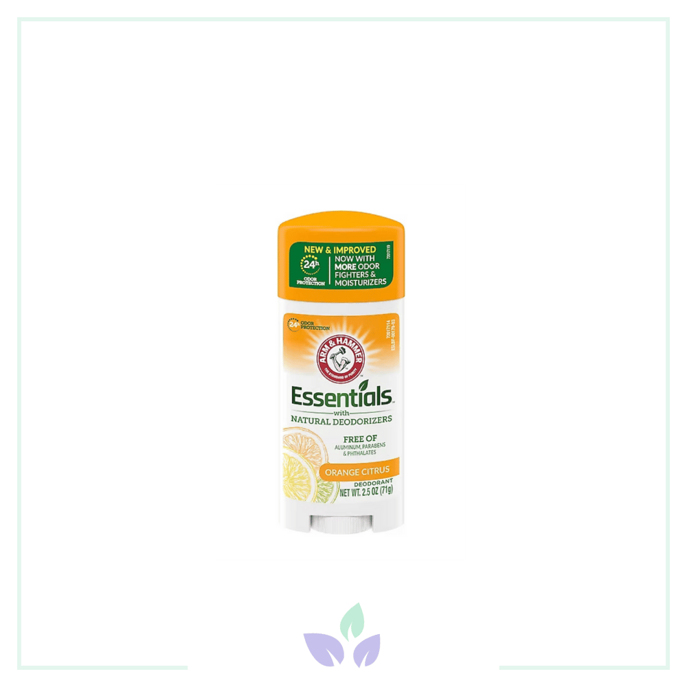 Arm & Hammer Essentials Orange Citrus Deodorant 71 gr