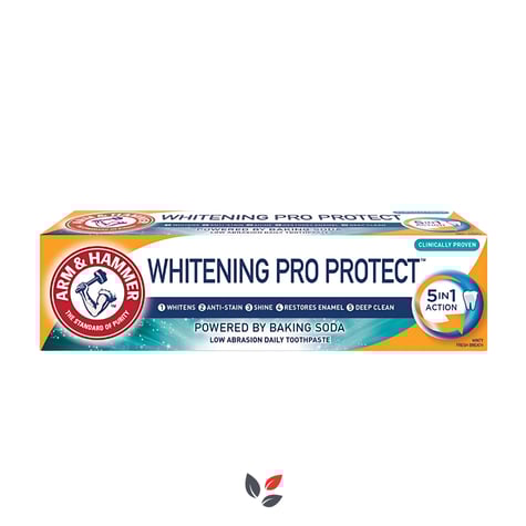 Arm Hammer Whitening Pro Protect Diş Macunu 75 ml