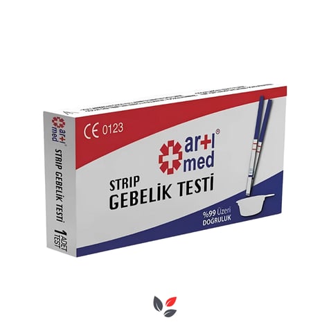 Artımed Strip Gebelik Testi