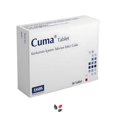 Assos Cuma 30 Tablet