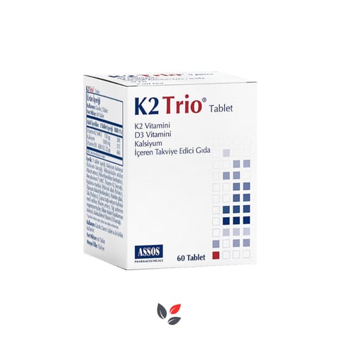 Assos K2 Trio 60 Tablet