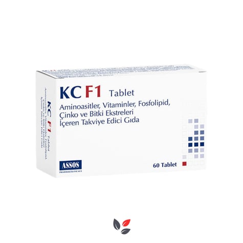 Assos KC F1 60 Tablet