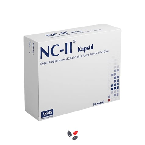 Assos NC-II Native Collagen 30 Kapsül