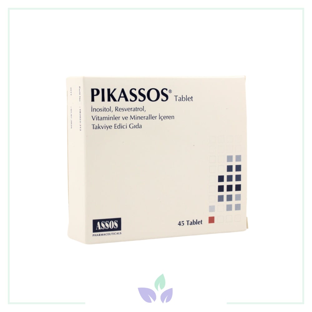 Assos Pikassos 45 Tablet