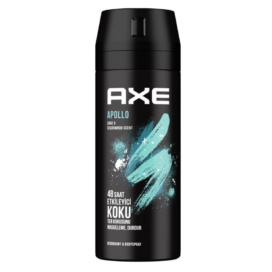 AXE DEODORANT SPREY APOLLO 150 ML