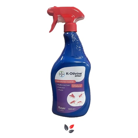 Bayer K-Othrine Sprey Böcek İlacı 1000 ml
