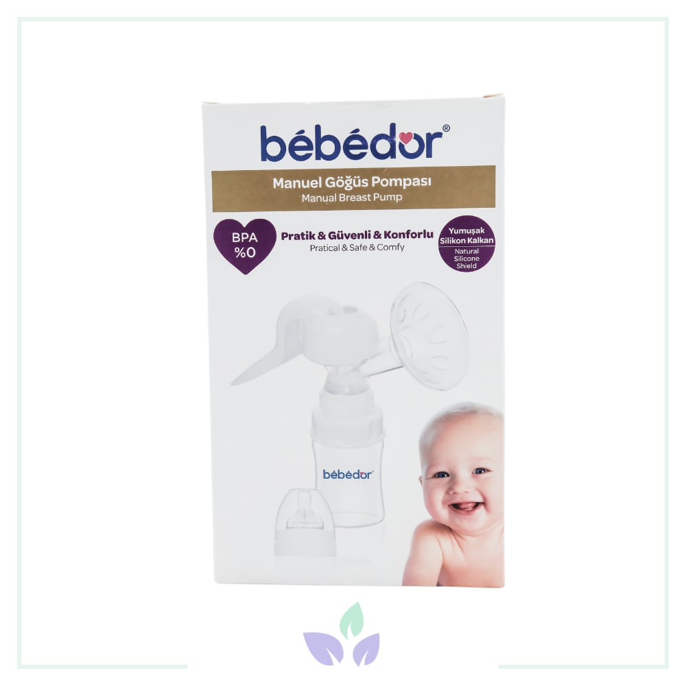 Bebedor Manuel Göğüs Pompası