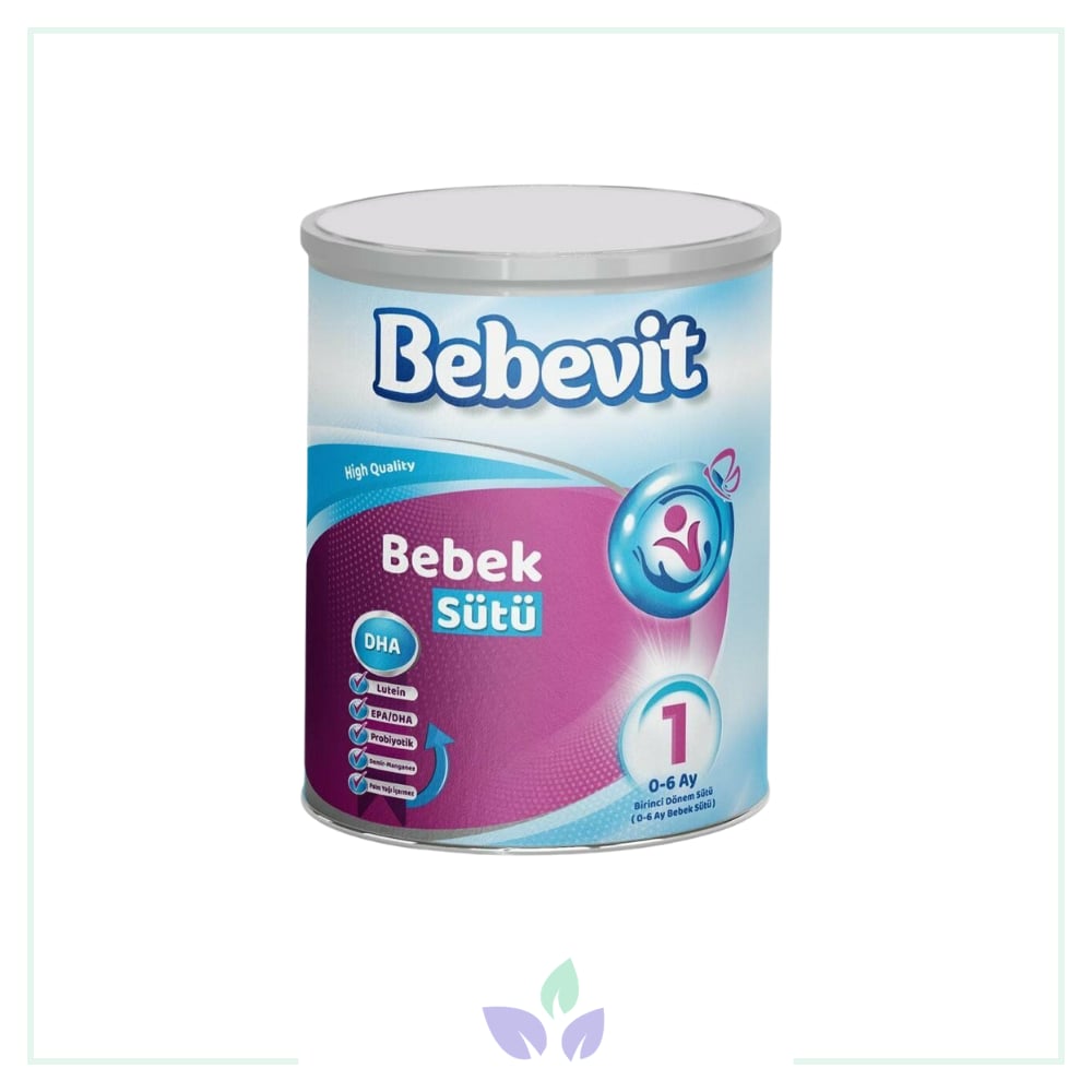 Bebevit 1 Bebek Devam Sütü 400 gr