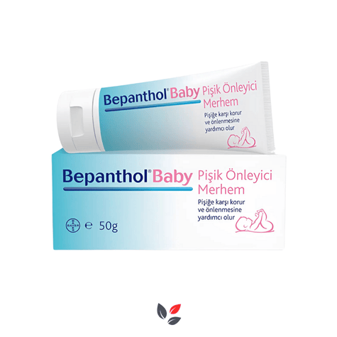 Bepanthol Baby Pişik Önleyici Merhem 50 gr