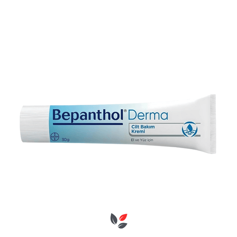 Bepanthol Derma Cilt Bakım Kremi 30 gr Kutusuz