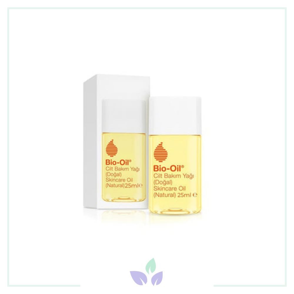 Bio-Oil Natural Cilt Bakım Yağı 25 ml