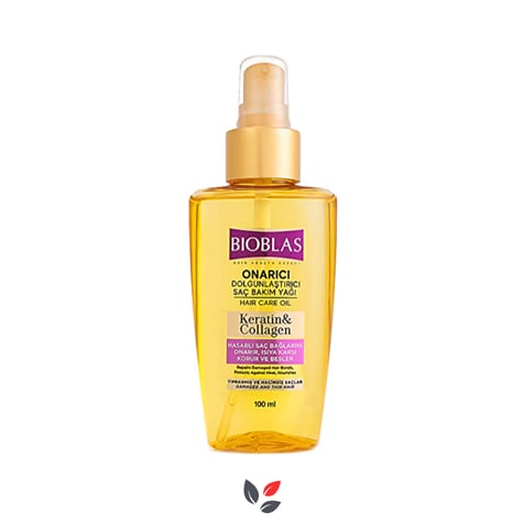 Bioblas Keratin & Kolajen Onarıcı Dolgunlaştırıcı 