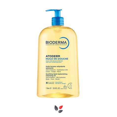 Bioderma Atoderm Huile De Douche Duş Yağı 1000 ml