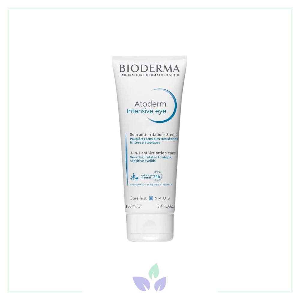 Bioderma Atoderm Intensive Göz Çevresi Kremi 100 ml