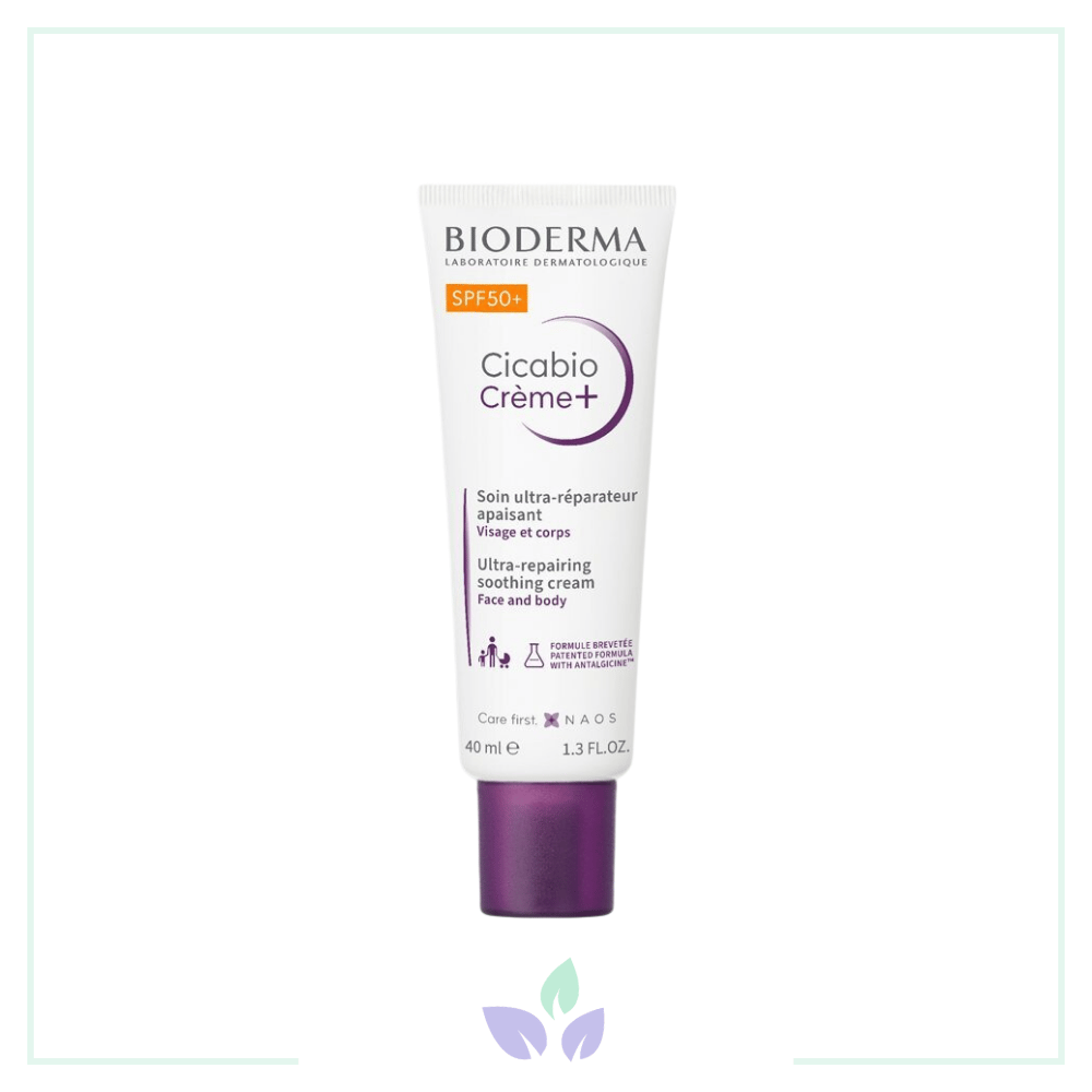 Bioderma Cicabio Krem Spf 50 40 ml